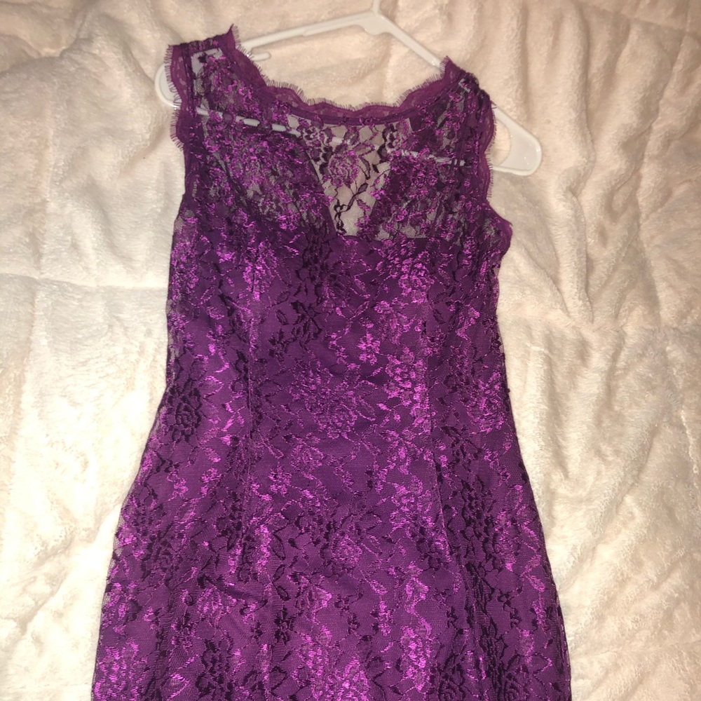 Women’s bridesmaid dress